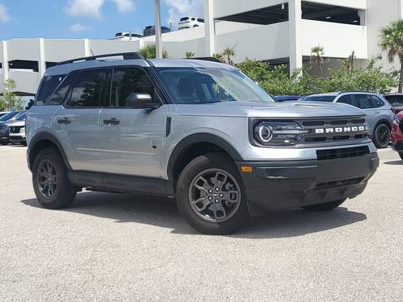 FORD BRONCO SPORT 2023 3FMCR9B62PRE31387 image